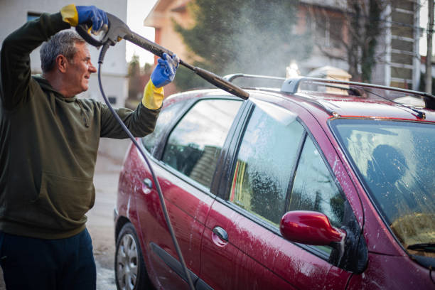 Best Concrete Pressure Washing  in , WY